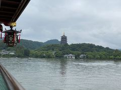 -西湖外事游船(花港观鱼码头)