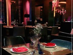 大堂-YUE·6·西式融合餐厅(外滩六号店)