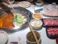 -蜀留香火锅(西南角店)