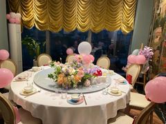 -甜阿姨·天台花园私房菜(万松园店)