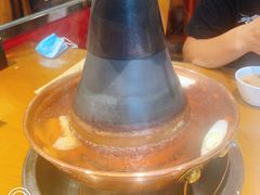 -古铜老院铜锅涮肉·清真(双井店)