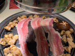 -猫爪爪原切自助烤肉(观音桥阳光世纪店)