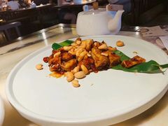 -绿茶餐厅(成都大悦城店)