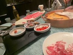 -额尔敦传统涮(公园西路店)