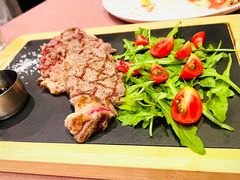 菲力牛排-Mammamia意大利餐厅(阳春巷店)