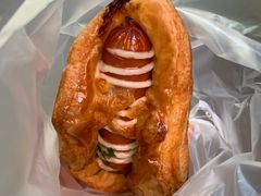 丹麦小热狗-麦的多(石油路店)