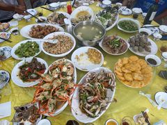 -锐记美食店·现捞海鲜(闸坡店)