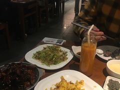 -黑鸡小馆(金源店)