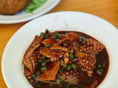 腰花浇头-沪西老弄堂面馆(定西路店)