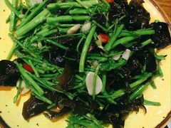 素炒芦笋花-龙浔虾欢(祥岭路店)