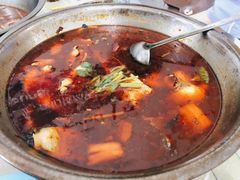 冷锅鱼-重庆特色冷锅鱼(武大店)