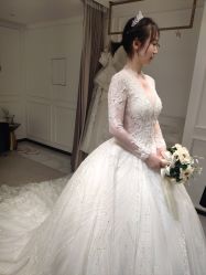 -GRACE KELLY婚纱与礼服(北京店)