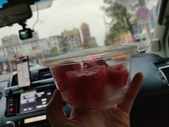 餐后水果-小放牛炒菜馆(裕华东路店)