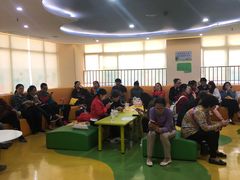 -金砾教育培训(宝山校区)