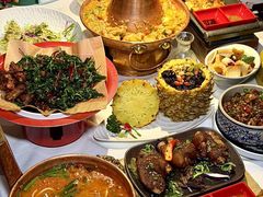 -雀舞云南菜(天津天河城购物中心店)