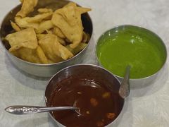 薯角-葛尼沙印度餐厅 (镇明路店)