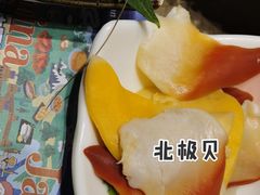冰鲜三文鱼-亚马逊海鲜自助(王府井店)