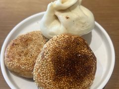 -李小老烧饼(常营民族家园店)