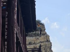 -悬空寺