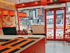 -塔斯汀中国汉堡(浦东绿地东海岸店)