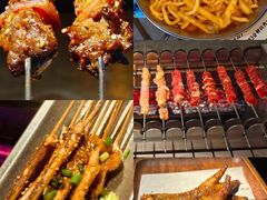 -麦凯伦烧烤·精酿超级工厂店(金桥总店)