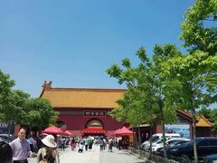 -横店影视城明清宫苑园区