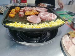 -阿亲家·韩式无限烤肉(春熙路店)