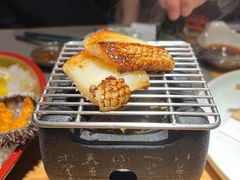炭烤西京银鳕鱼-盧匠日料