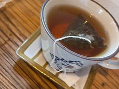 粟子紅茶-BEZZA白札·烤芝士工作室