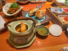 松茸茶壶汤-老村旧煲(江宁金鹰店)