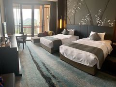 -清远熹乐谷温泉度假酒店