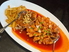 -香雪海饭店中餐厅(玉山店)