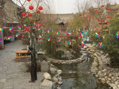 -渭南桃花源民俗文化园