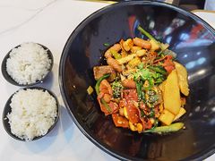 -醉人椒麻辣香锅(上地华联店)