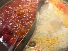 -巴邑火锅·鲜切牛肉(萧山银隆店)
