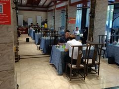 -煎饼卷大葱·非遗传承·潍坊菜(十笏园店)