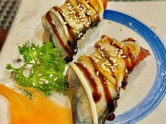 -秋葵田创意料理(广安摩尔春天百货店)