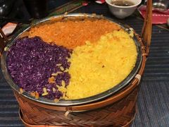 三色糯米饭-甘家界牌柠檬鸭(青山店)