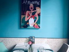 -蜜桃花开·中西融合菜E&W(南长街店)