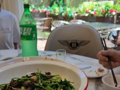 小炒黄牛肉-宝荣鱼馆·临湖之宴(千岛湖店)