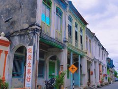 -槟城街头艺术街区