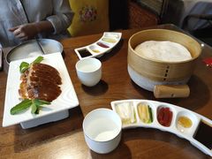 -北京老铺烤鸭(老城根店)