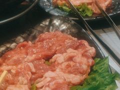 -合易泓烤肉•首创生椰大油边(宁山路店)