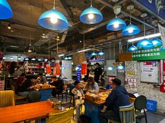 -喝丢一只鞋海鲜烧烤(市场店)