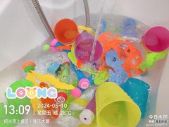 -龙格亲子游泳·水育早教运动中心(上虞钱江中心)
