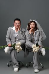 -光明婚纱摄影(建设路店)