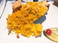 菠萝炒饭-俄士厨房(万松园店)