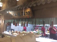 -淀里船宴(裕华东路店)