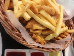 小食拼盘-酷公社·榴莲披萨(太原街店)