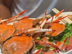 -日月昇渔家菜·海肠捞饭·大连海鲜(星海公园店)